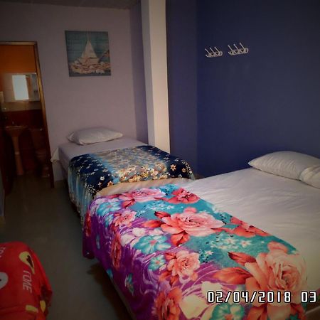 Hostal Las Garzas Del Pelado بلاياس المظهر الخارجي الصورة