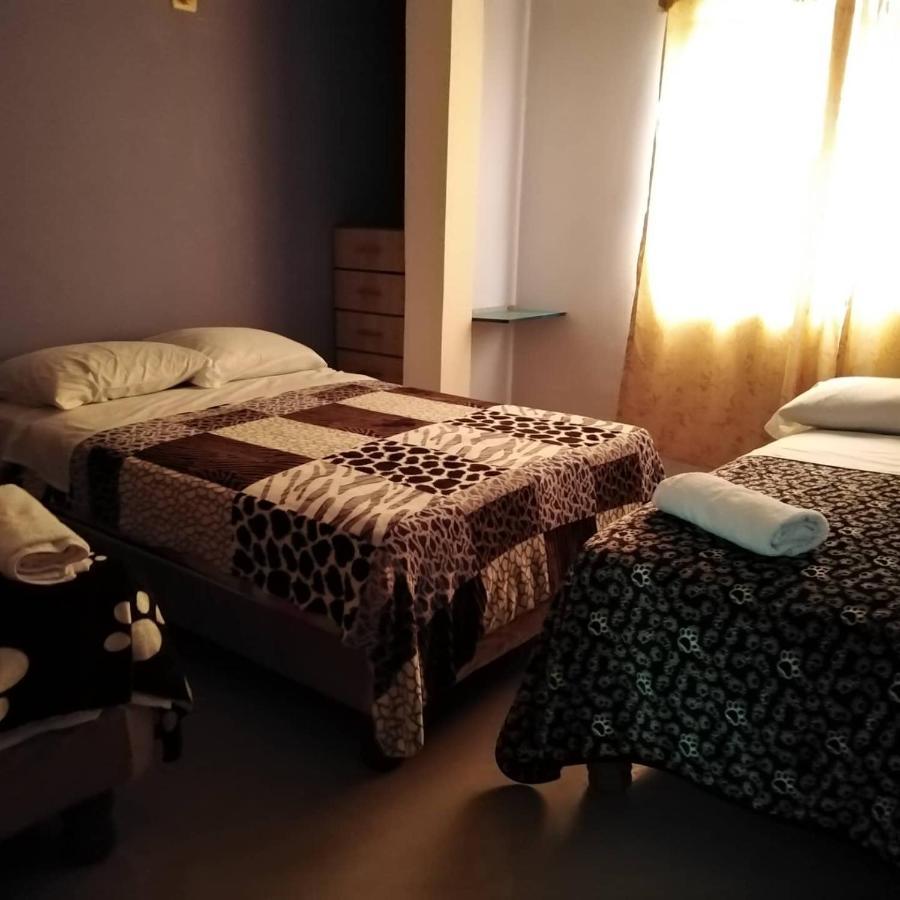 Hostal Las Garzas Del Pelado بلاياس المظهر الخارجي الصورة