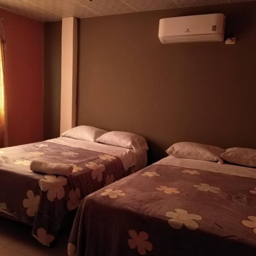 Hostal Las Garzas Del Pelado بلاياس المظهر الخارجي الصورة