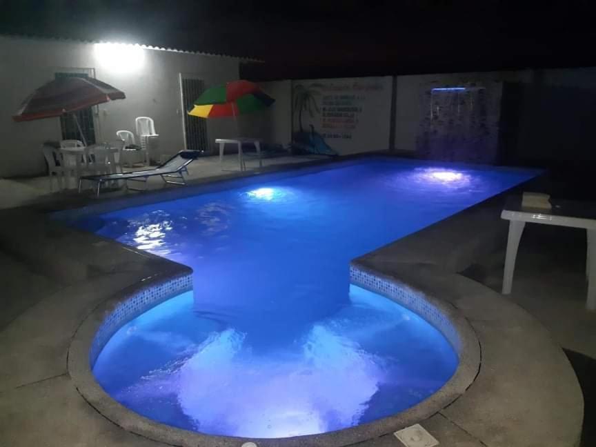 Hostal Las Garzas Del Pelado بلاياس المظهر الخارجي الصورة