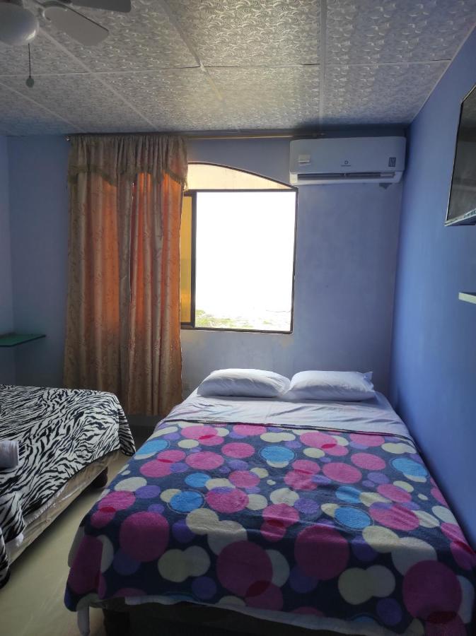 Hostal Las Garzas Del Pelado بلاياس المظهر الخارجي الصورة