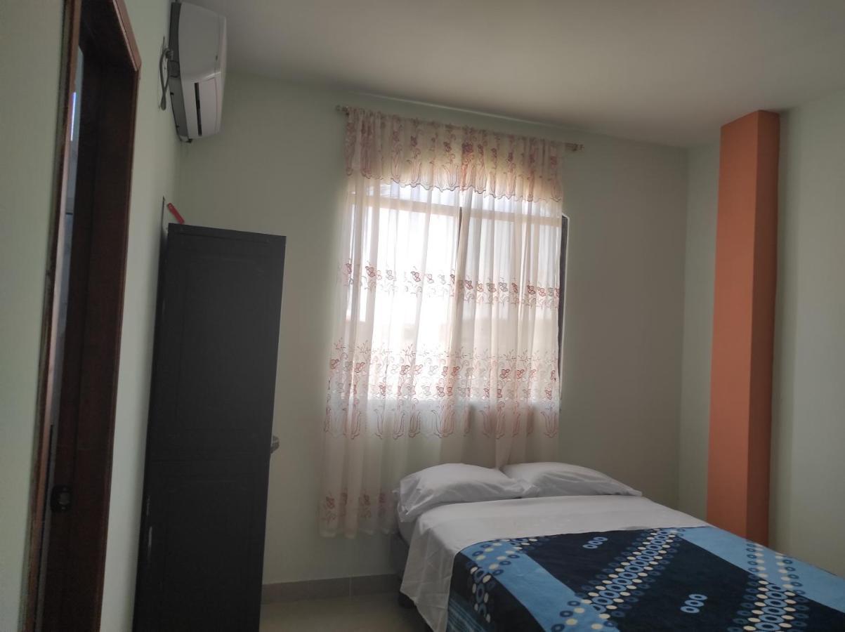 Hostal Las Garzas Del Pelado بلاياس المظهر الخارجي الصورة