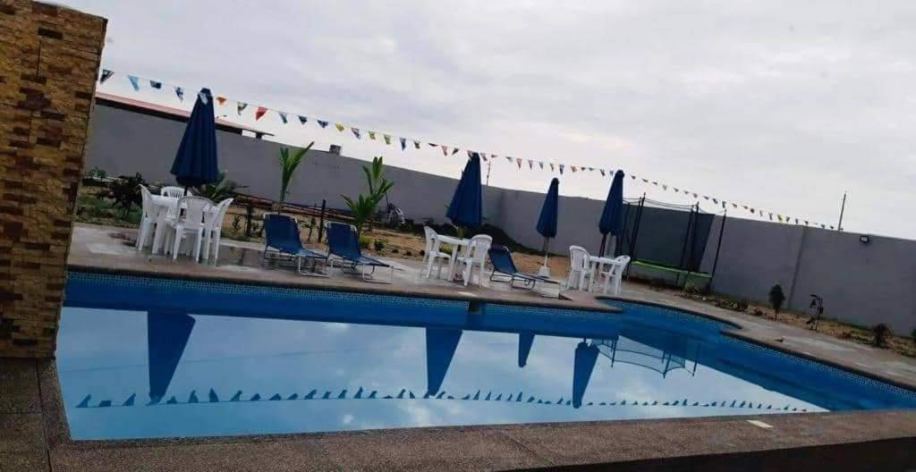 Hostal Las Garzas Del Pelado بلاياس المظهر الخارجي الصورة