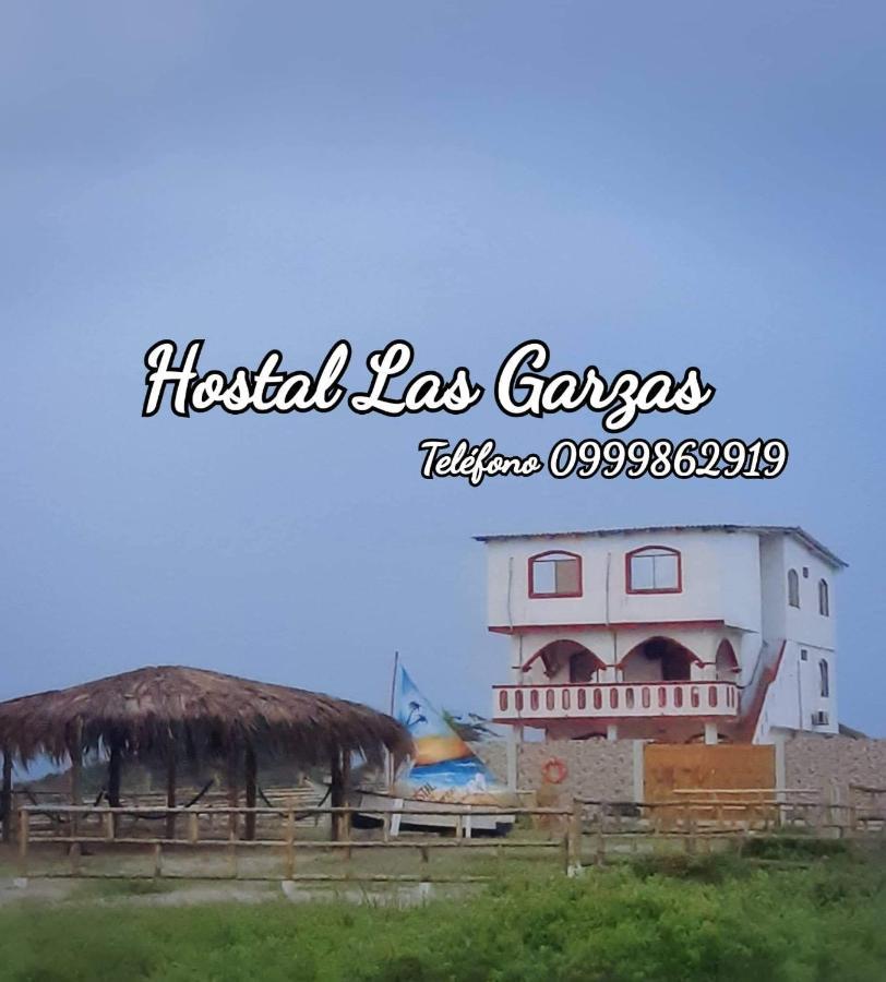 Hostal Las Garzas Del Pelado بلاياس المظهر الخارجي الصورة